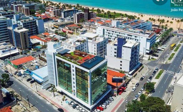 Apto Completo Mar Tambau João Pessoa Εξωτερικό φωτογραφία